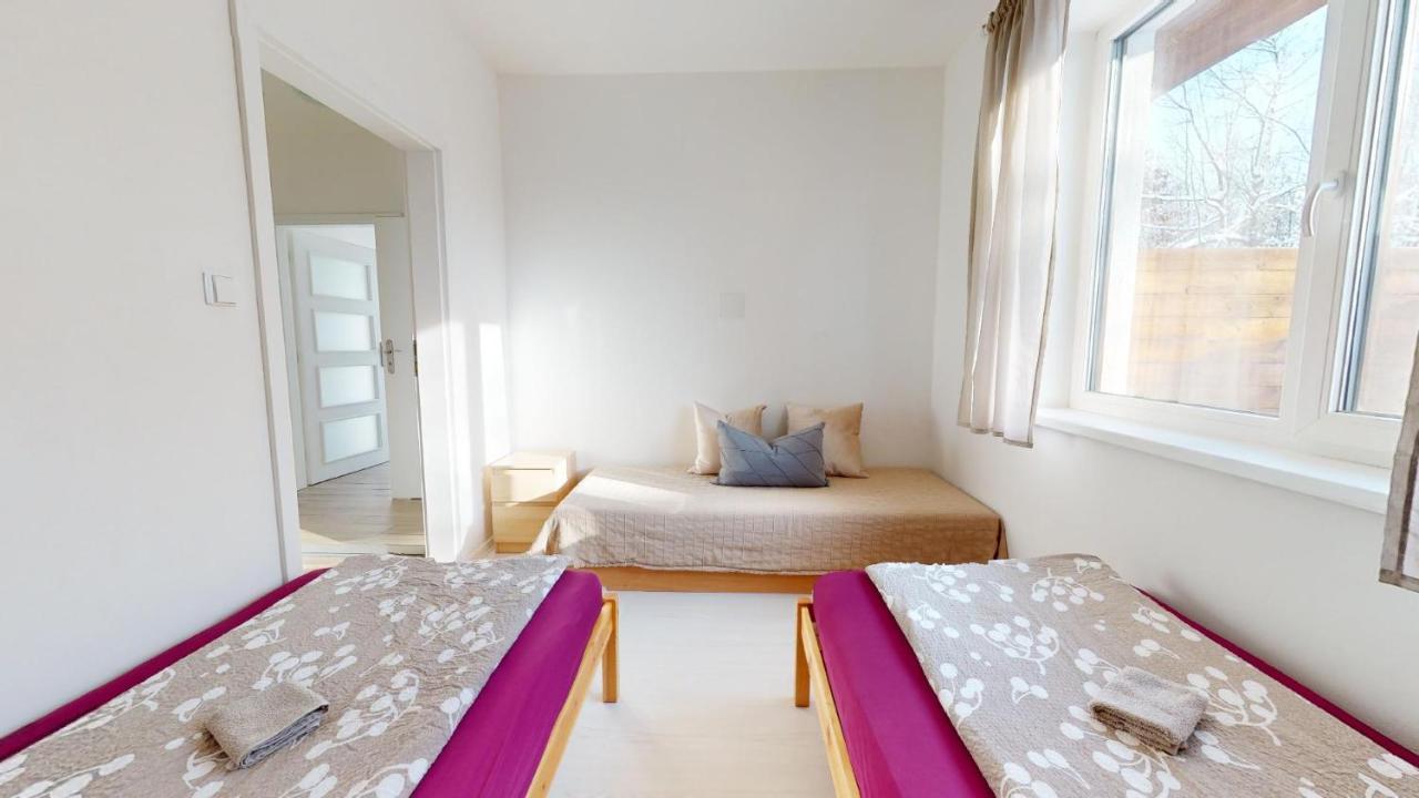 Apartman Dubova Milovice  Bagian luar foto