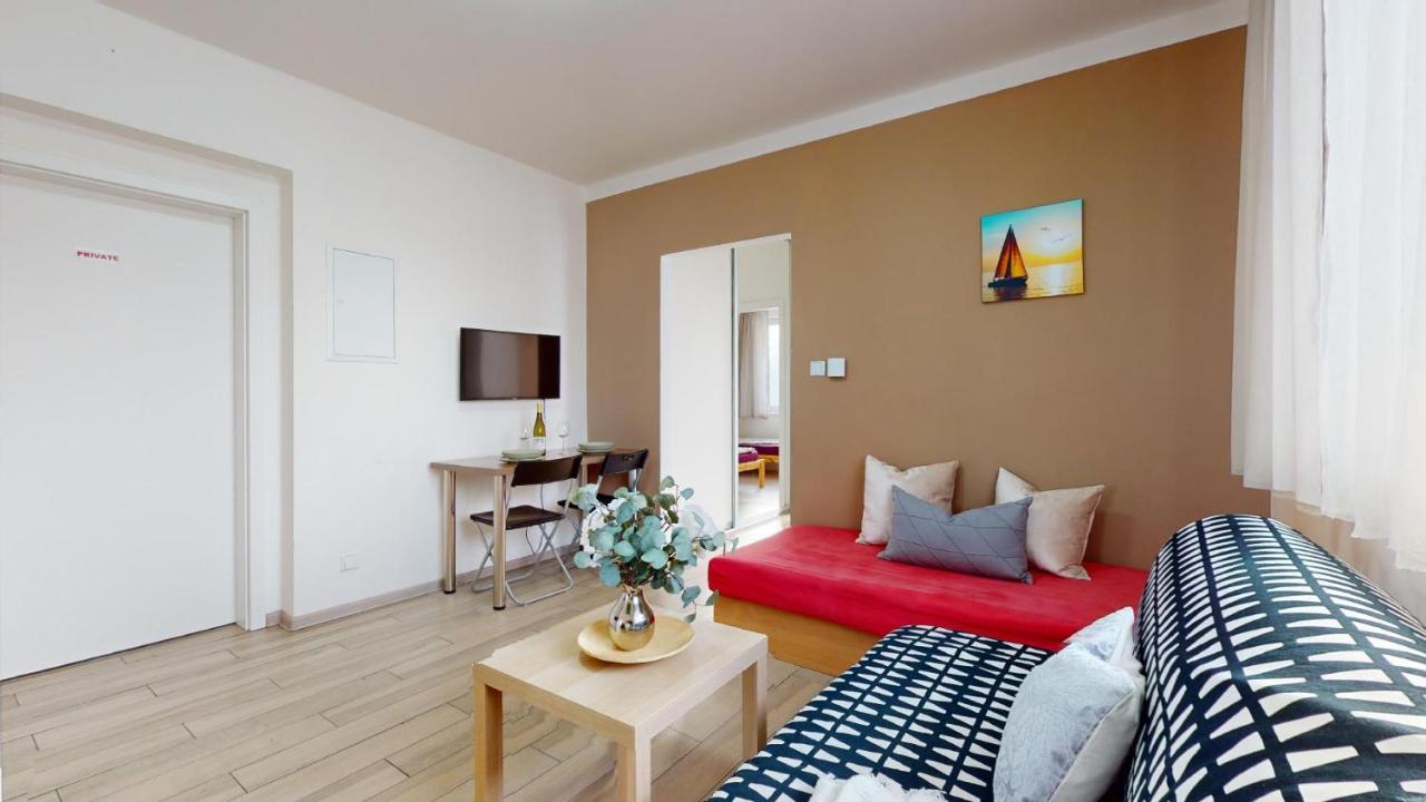 Apartman Dubova Milovice  Bagian luar foto