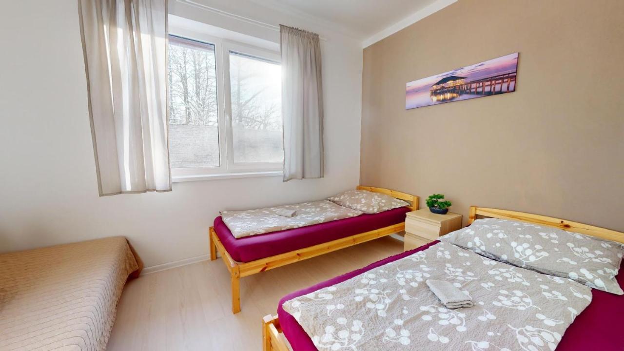 Apartman Dubova Milovice  Bagian luar foto