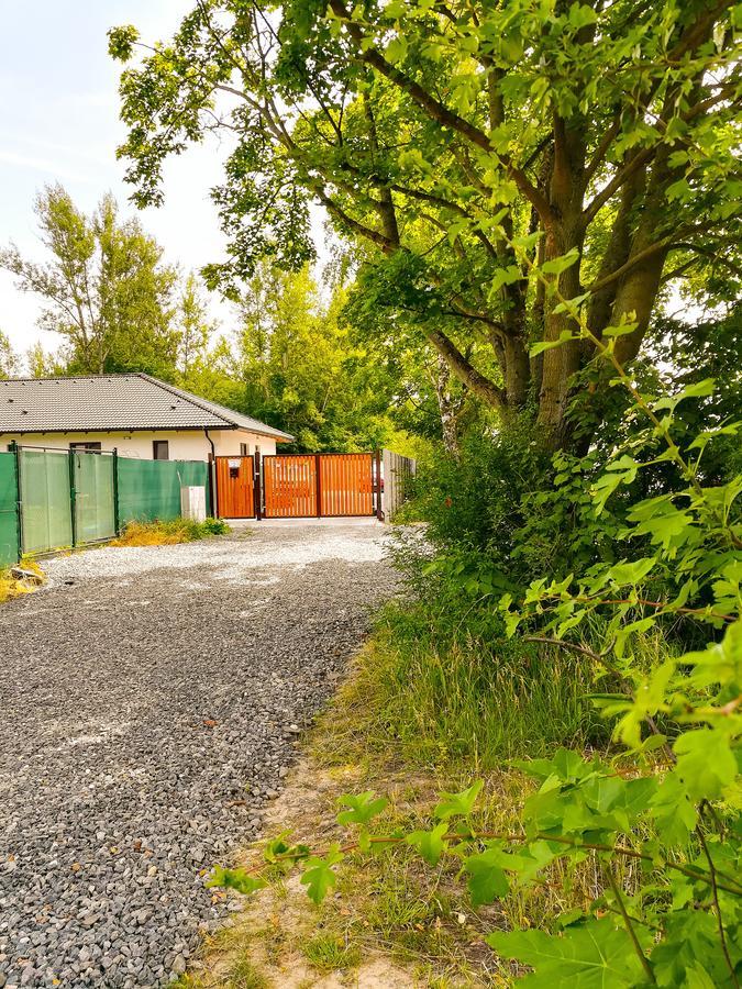 Apartman Dubova Milovice  Bagian luar foto